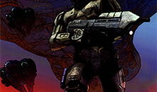 光环漫画,星际征途，英雄传奇